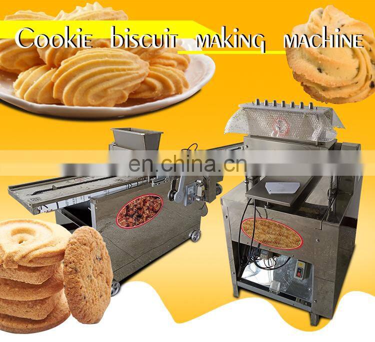 biscuit mold machine cookie making machine