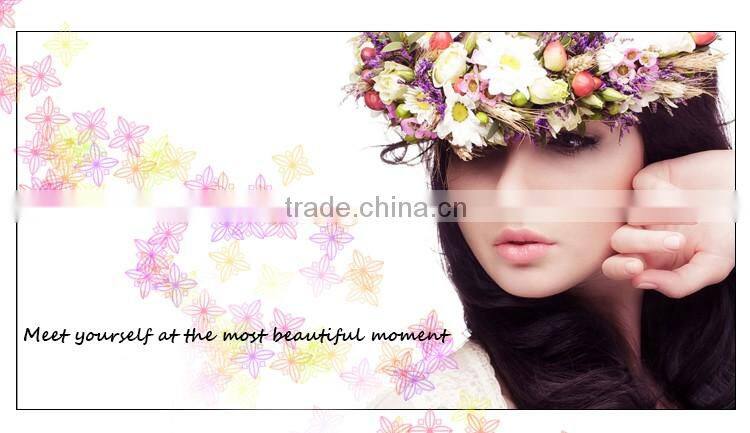 Foundation Powder purple Makeup Brush Retractable Blush Cosmetic tools