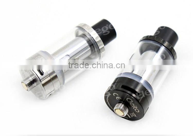 Wholesale Genuine Aspire Cleito Vaporizer with 3.5ml Subohm Tank Dual Clapton Coil