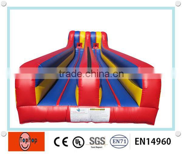 Super Bungee Inflatable Bungee Run