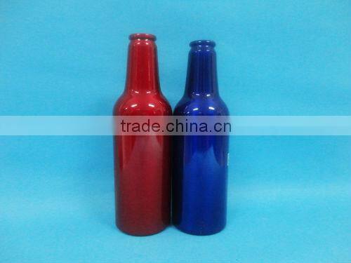 stainless steel bottle 8oz for packing wine/vodka