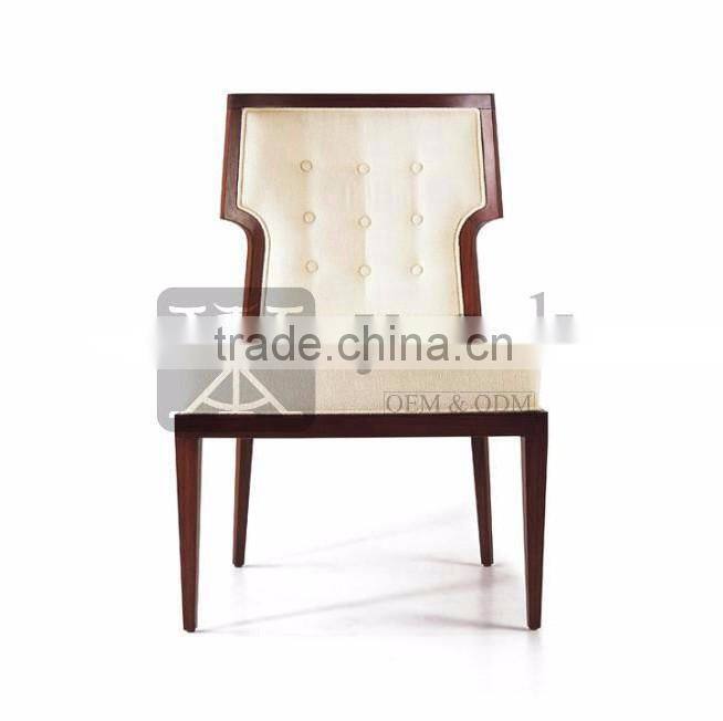 DC-046 Elegant Stylish White Wedding Chairs