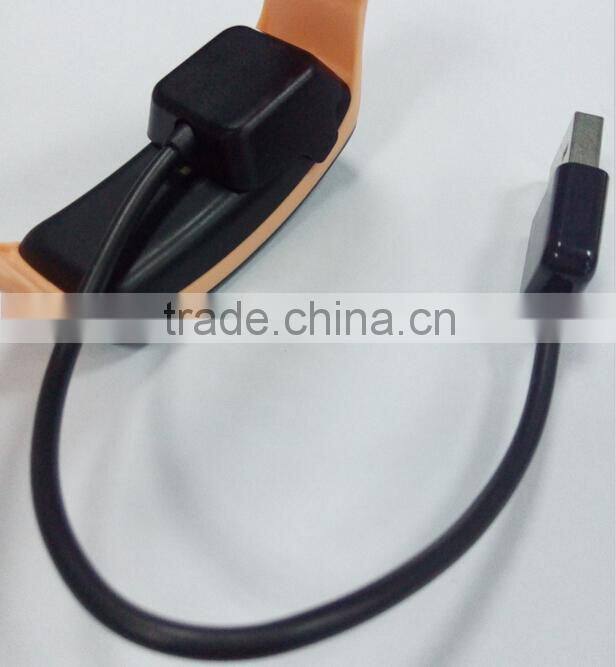 New Arrival sport manFashion Smart Watch With Heart Rate Monitor Bracelet