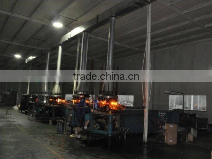 whole sale 5ml to 100ml essential oil glass bottle with plastic pump sprayer