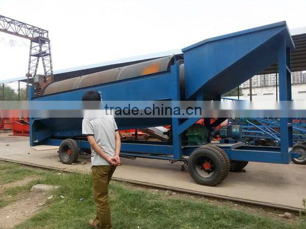 high capacity gravity concentrate processing gold jig separator