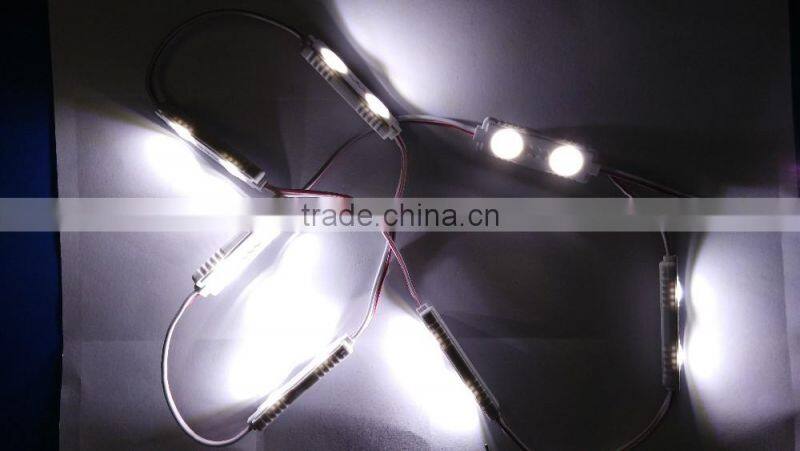 5730 5050 2835 injection led smd module dc12v high light for advertising light source