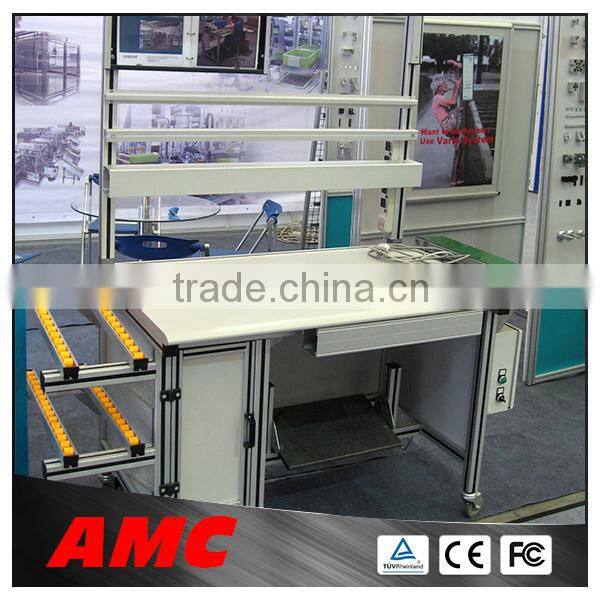 heavy duty industrial workbench/metal steel work bench