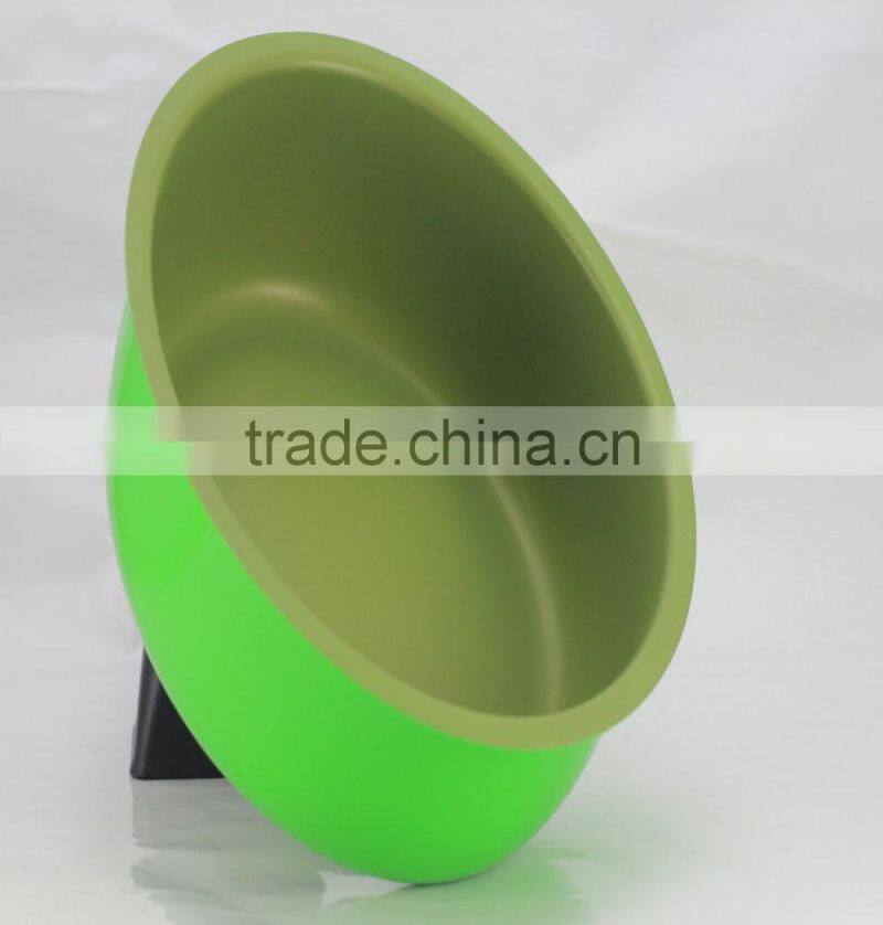 Enviromental cookware sets spray non stick coating