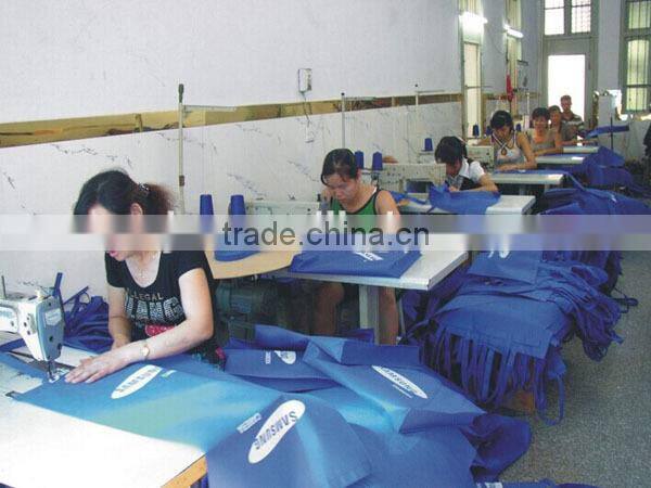 Custom non-woven shopping bag