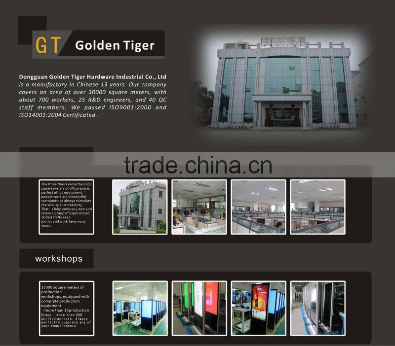 stand alone 47 46inch standing full HD LCD media player 46 inches lcd video wall