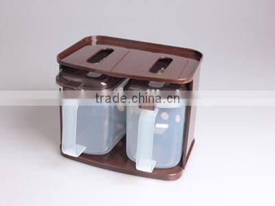 2014 Newest seasoning shaker with box / spice box