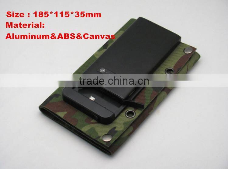 2014 brand new multifunction solar sun charger mobile