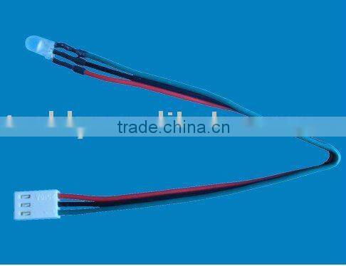 Car Cable with Board to Wire Cable Assembly