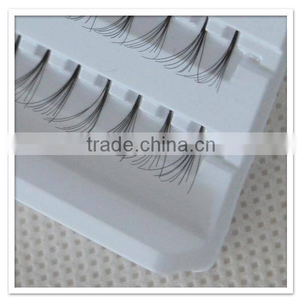 OEM natural eyelashes fake eyelashes