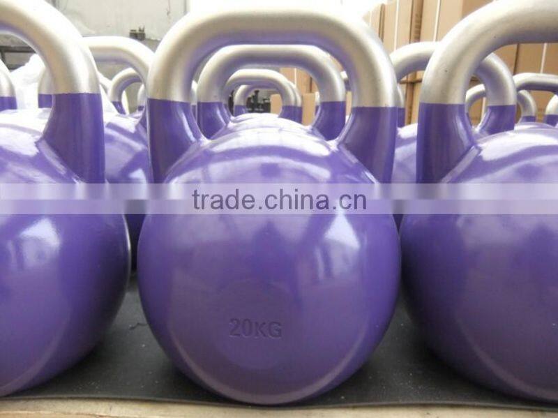 SK-909 Professional competitive kettlebell for gym use