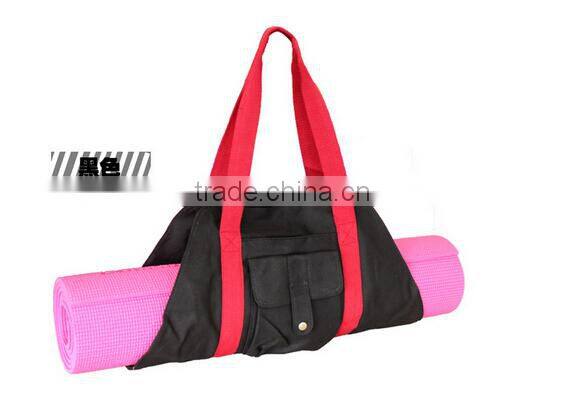 Wholesale reusable eco-friendly waterproof yoga mat bag