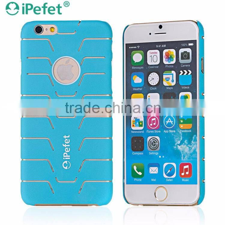 Hot Selling Ultra Slim Armor Rugged Perfect Fit Cover Case For iPhone 6 Plus