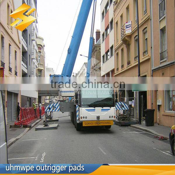 hdpe temporary access matting and roads for industrial matting