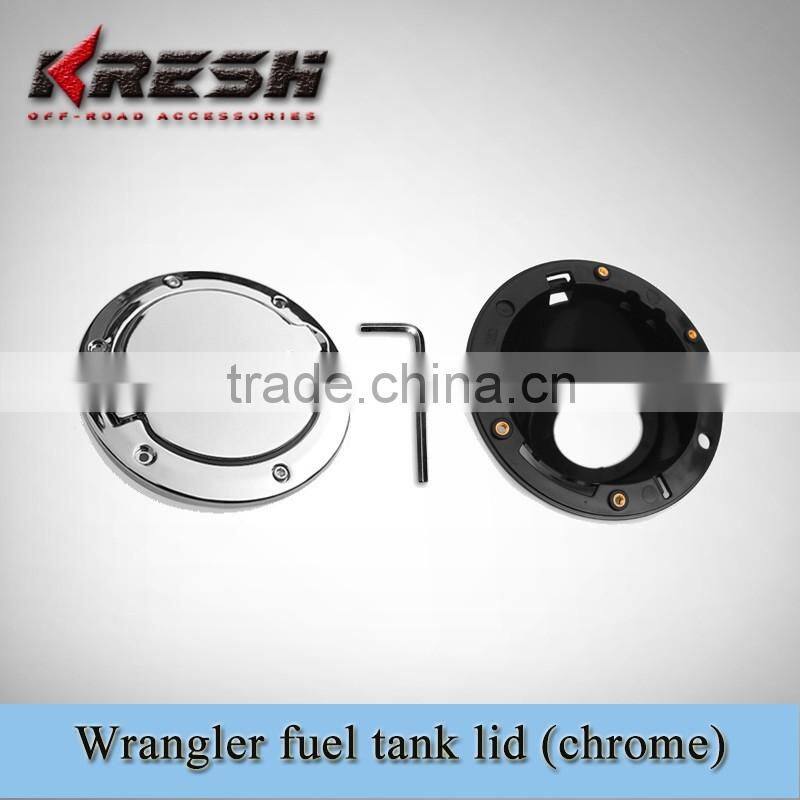 High quality 4x4 SUV stainless steel chrome engine jk chrome hood latches, SUV car hood latch for off-road vehicle