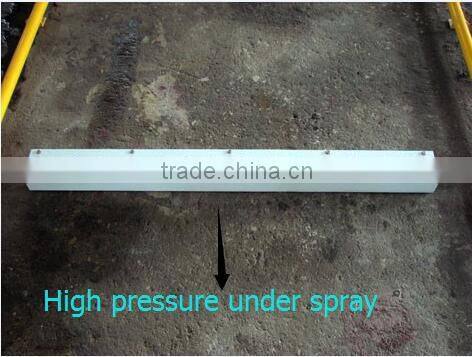 China leading manufacture MY-385 mobile touchless car wash equipment