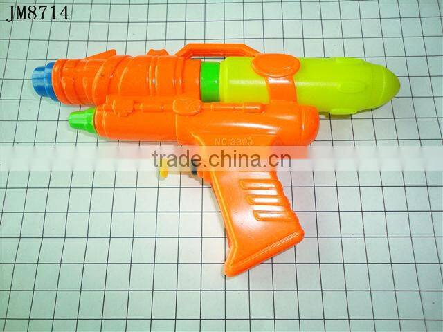 Hot summer beach toy plastic gun toys for children playing in the water gun