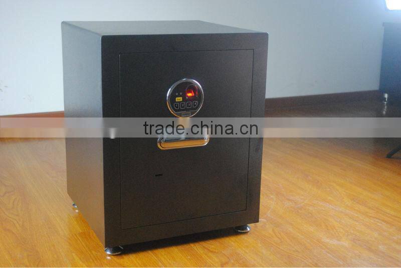 Biometric fingerprint safety deposit box