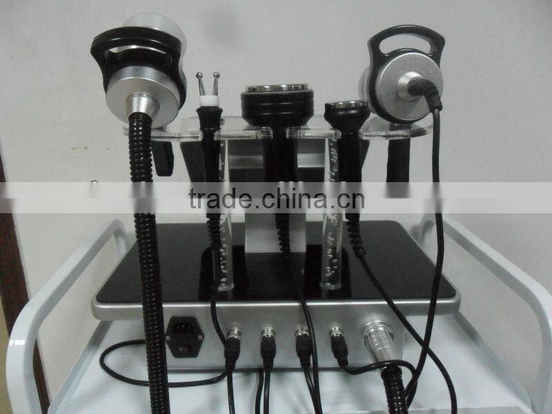 VY-M5A Ultrasonic rf vacuum cavitation facial machine