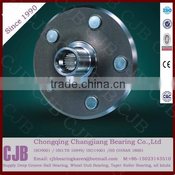 CJB High Speed Passenger Car DAC Hub Bearing