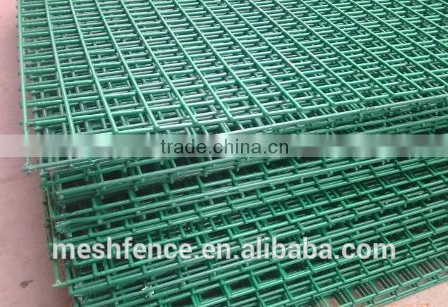4x4 hot-dipped galvanized /pvc coated welded wire mesh/Anping Manufacture