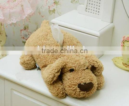 Plush Napkin Holder/soft animals Napkin Holder