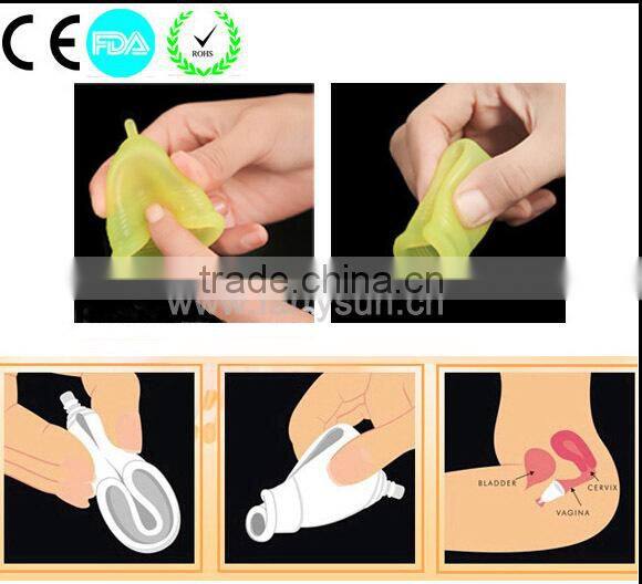 High grade copa menstrua mundial/period panties 2016