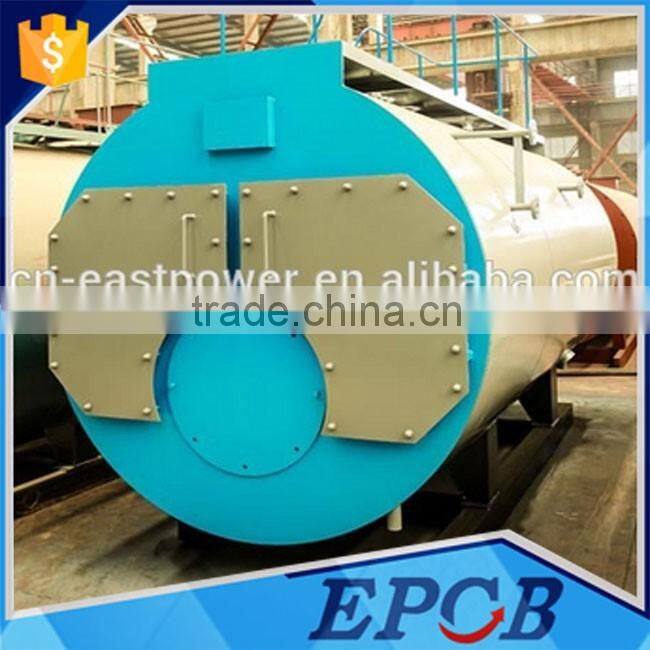 3 Ton Industrial Steam Boiler Biomass Boiler