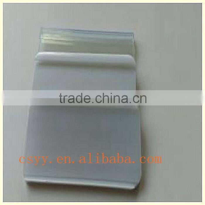 A wild card fence price ticket