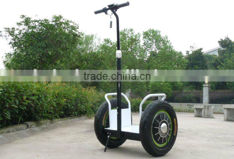 Electric scooter / two wheel auot balance bike /Electric Chariot(SKD-SG01)