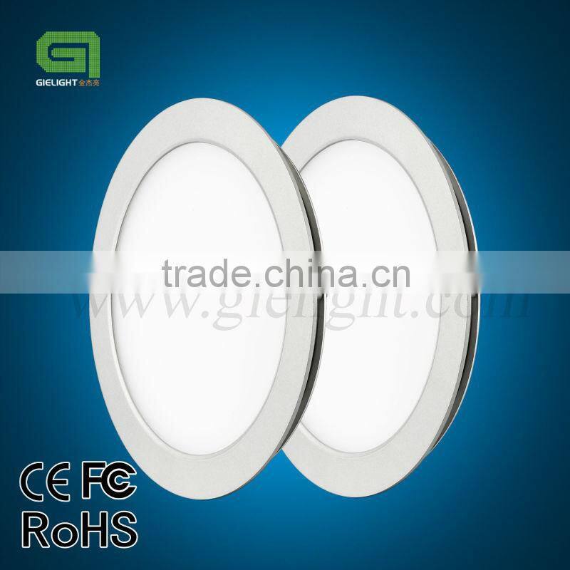 Retail Sale 18W SMD LED Ceiling Panel Light Round Kitchen Lamp