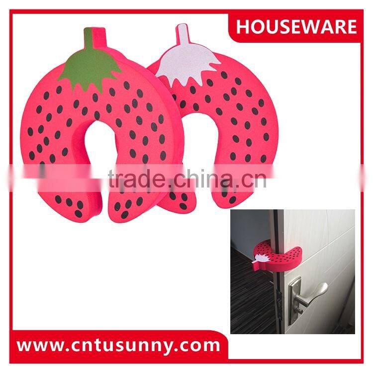 lovely straberry shape antique door latches door stop