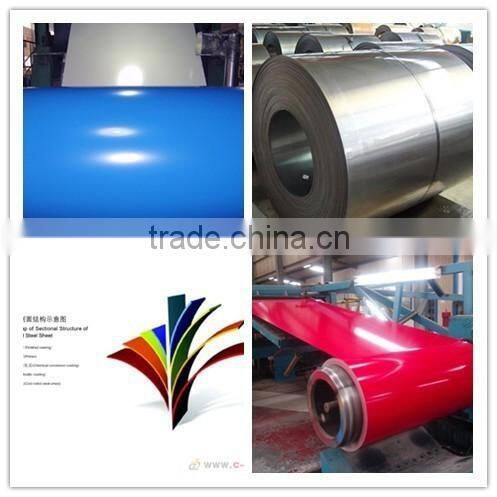 PPGI STEEL COILS / SWKD