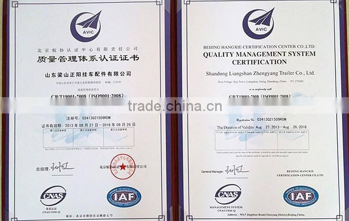 12 years of production experience landing gear by zhengyang