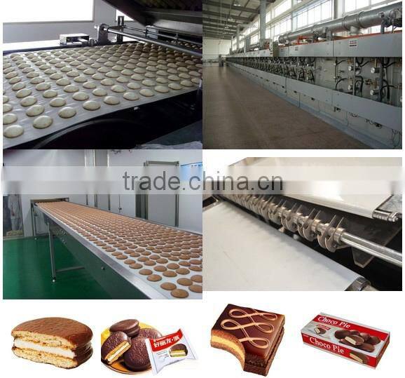 Cake Production Line