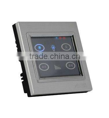 2013 Zigbee light switch/Australia gang switch--hot sales