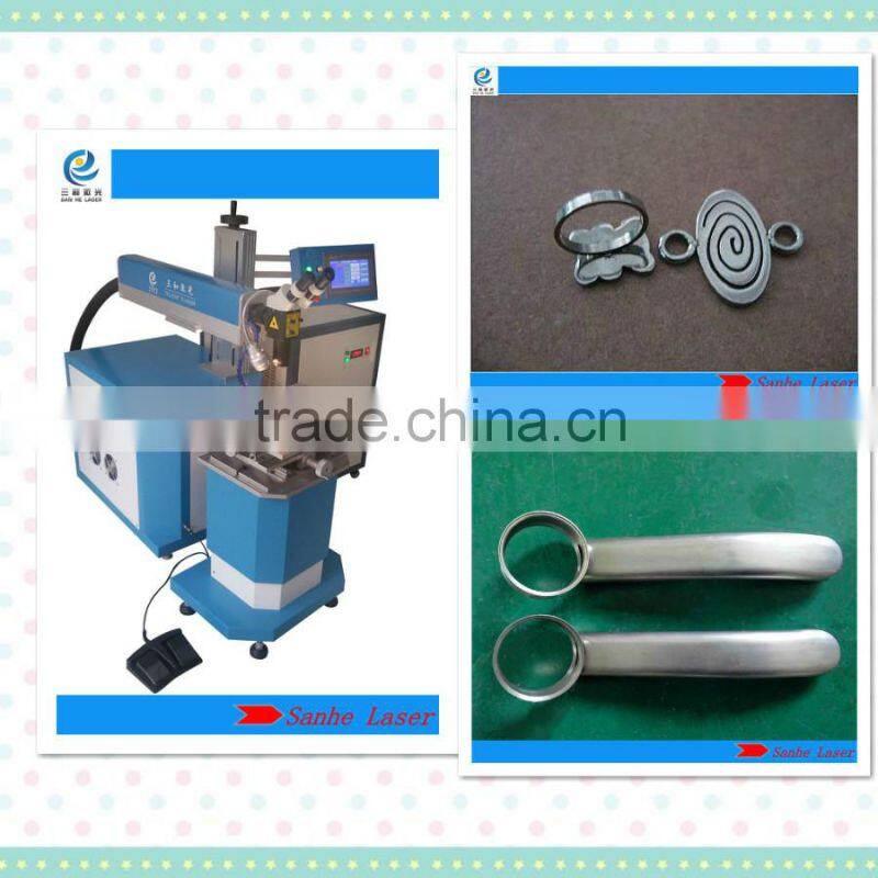 Factory direct 3HE 200W mold laser welding machine,laser welding machine for metal repair,laser welding machine for Kettle