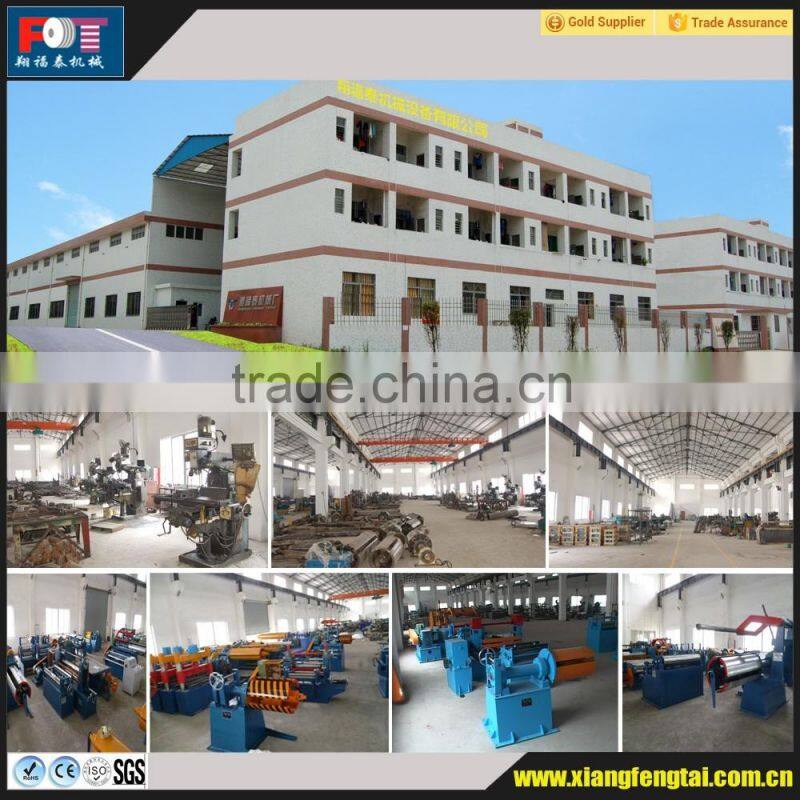 stainless steel slitter line