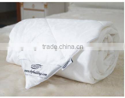 100% cotton 60s, Jacquard quilt