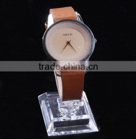 AN583 ANPHY Single Showy Beauty Transparent Acrylic Plastic Watch Display Rack