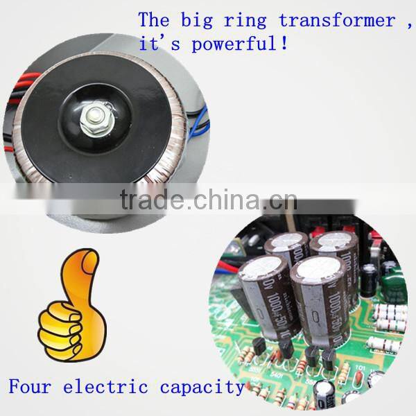 100w gsm power amplifier YT-806 with microphone