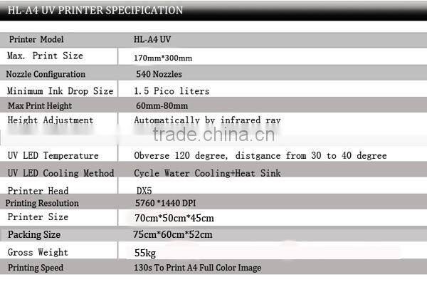 DTG Business Card Printer,UV Led Business Card Printer