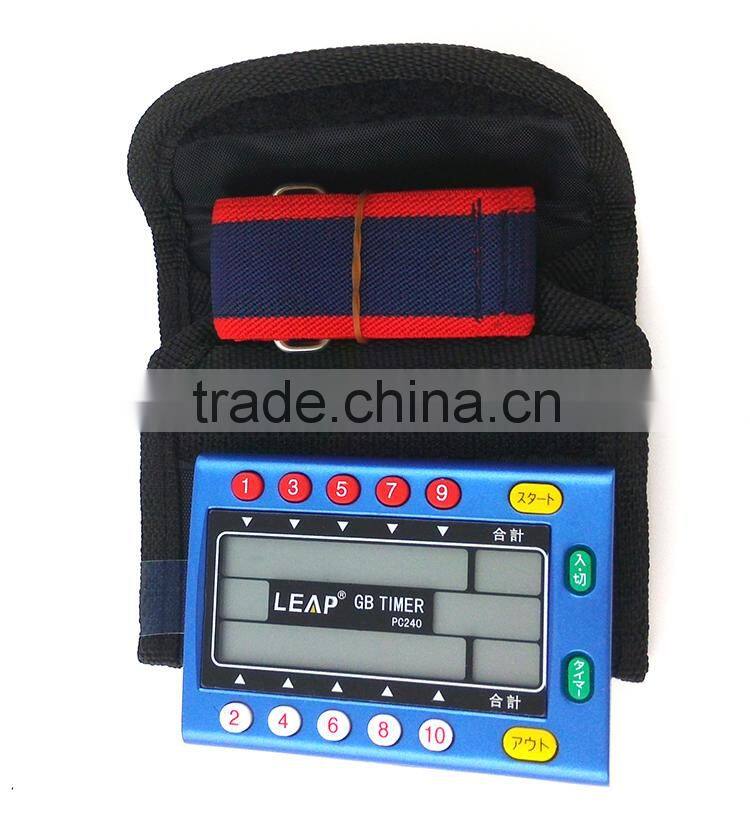 Digital Small Gateball Timer Can Record Scoring For Game