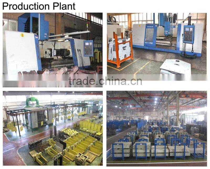 hydraulic block clamps