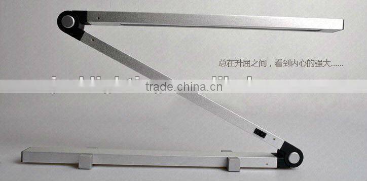 alarm clock night table 2011 MODERN LED lamp JK816 glass kerosene lamp