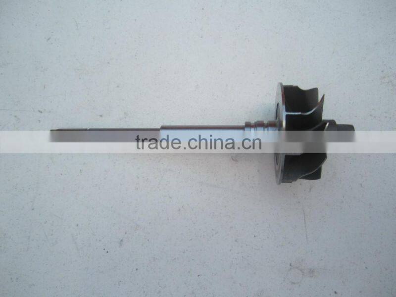 BV35 Turbo 54359880015 5435-970-0015 5435-971-0015 54359710015 Turbine Wheel/Shaft Wheel